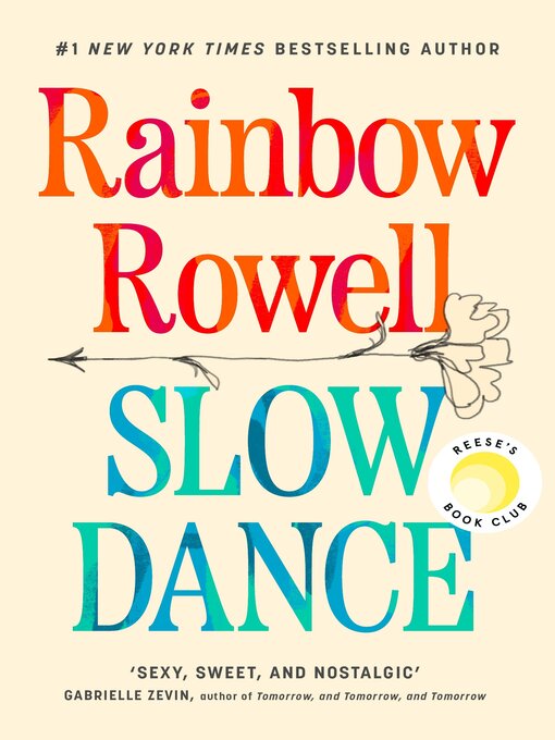 Title details for Slow Dance by Rainbow Rowell - Available